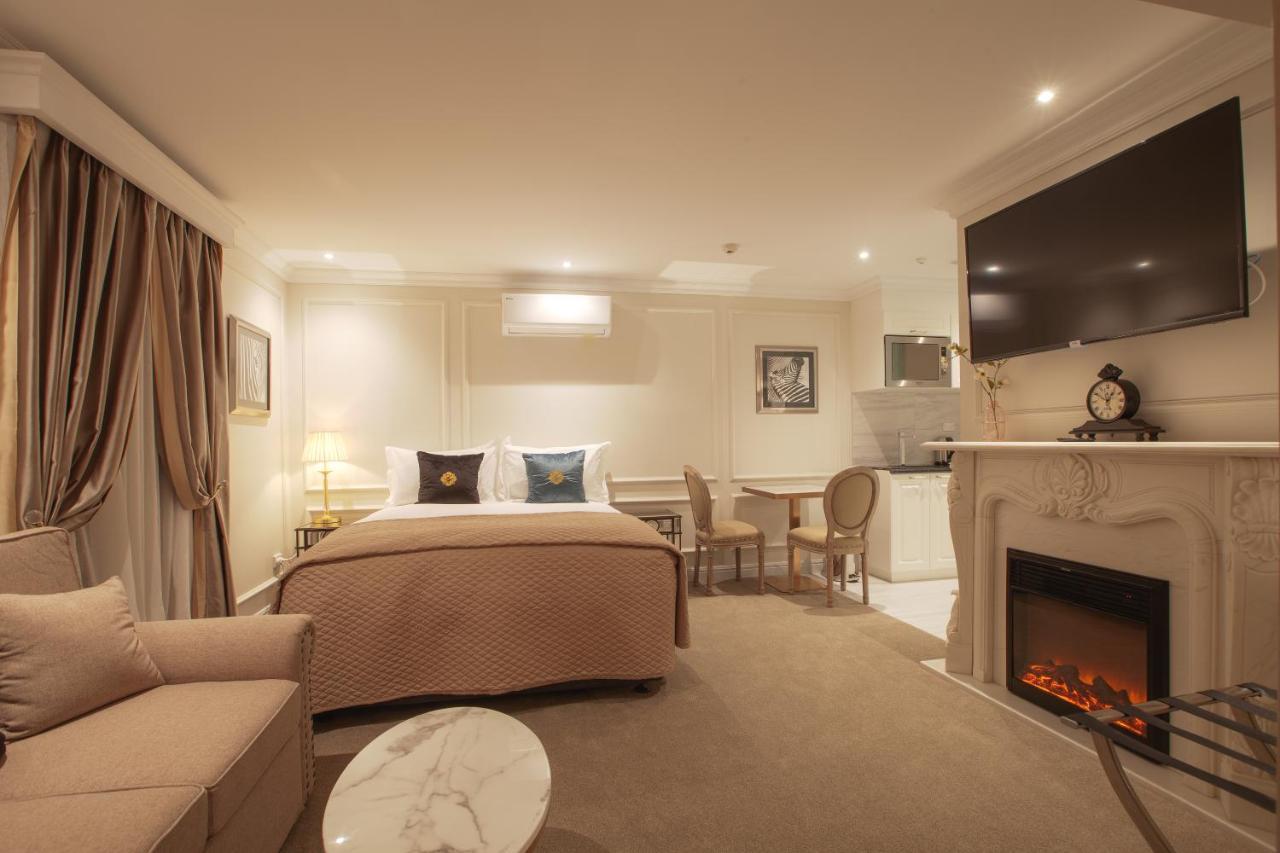 The Salisbury Hotel Christchurch Exterior photo